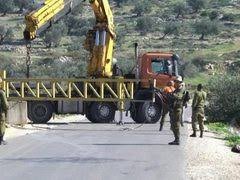 لليوم الثالث: قوات الاحتلال تحكم إغلاقها على محافظة بيت لحم