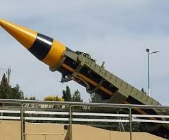 لأول مرة... إيران تستخدم صاروخ "خيبر" في ضرب إسرائيل