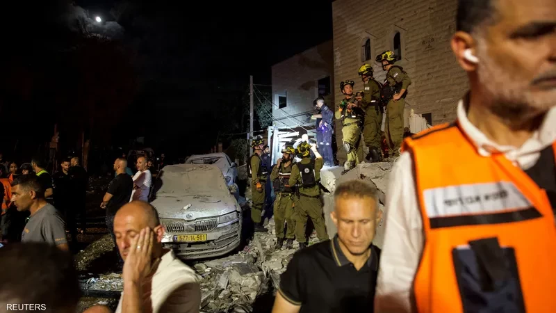 إيران تضع شرطًا لوقف إطلاق الصواريخ على الأراضي المحتلة