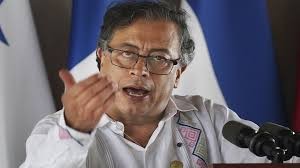 الرئيس الكولومبي: اضطرابات الشرق الأوسط بدأت بقصف الأطفال الفلسطينيين