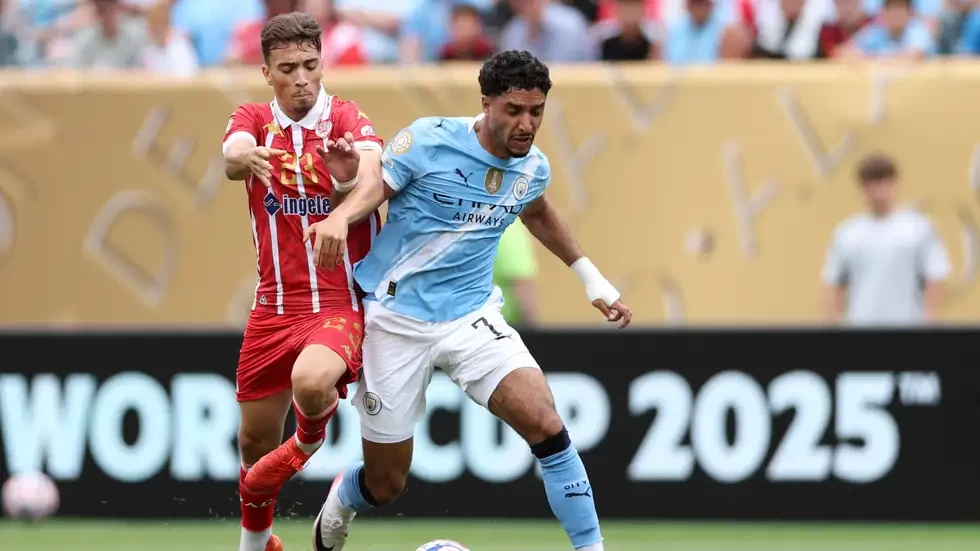 مانشستر سيتي يستهل مونديال الأندية بالفوز على الوداد