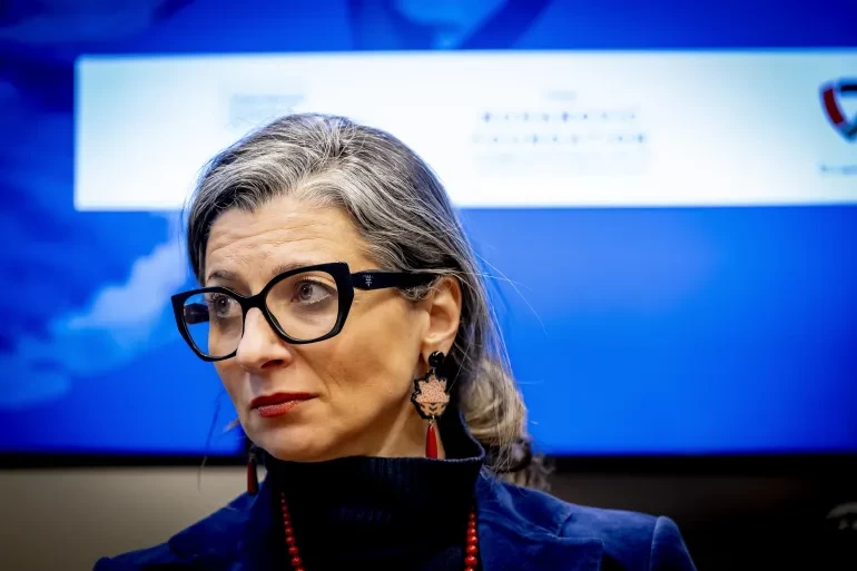 مقررة أممية تطالب بريطانيا بالتحرك للإفراج عن السفينة "مادلين"