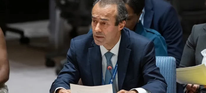 الأمم المتحدة: نرفض تهجير الفلسطينيين من أي جزء في الأرض المحتلة