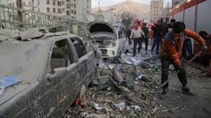 الصحة الإيرانية: 224 قتيلا وأكثر من ألف جريح منذ بدء عدوان إسرائيل