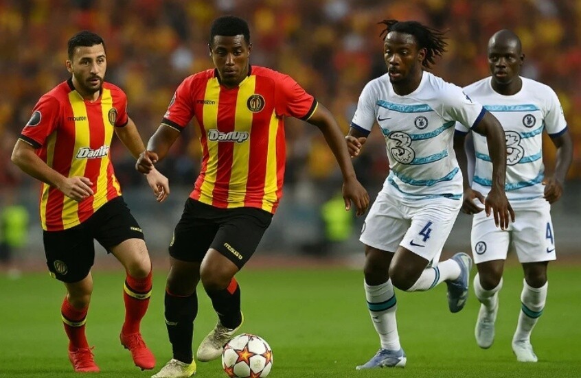 تشيلسي يقضي على حلم الترجي التونسي في مونديال الأندية