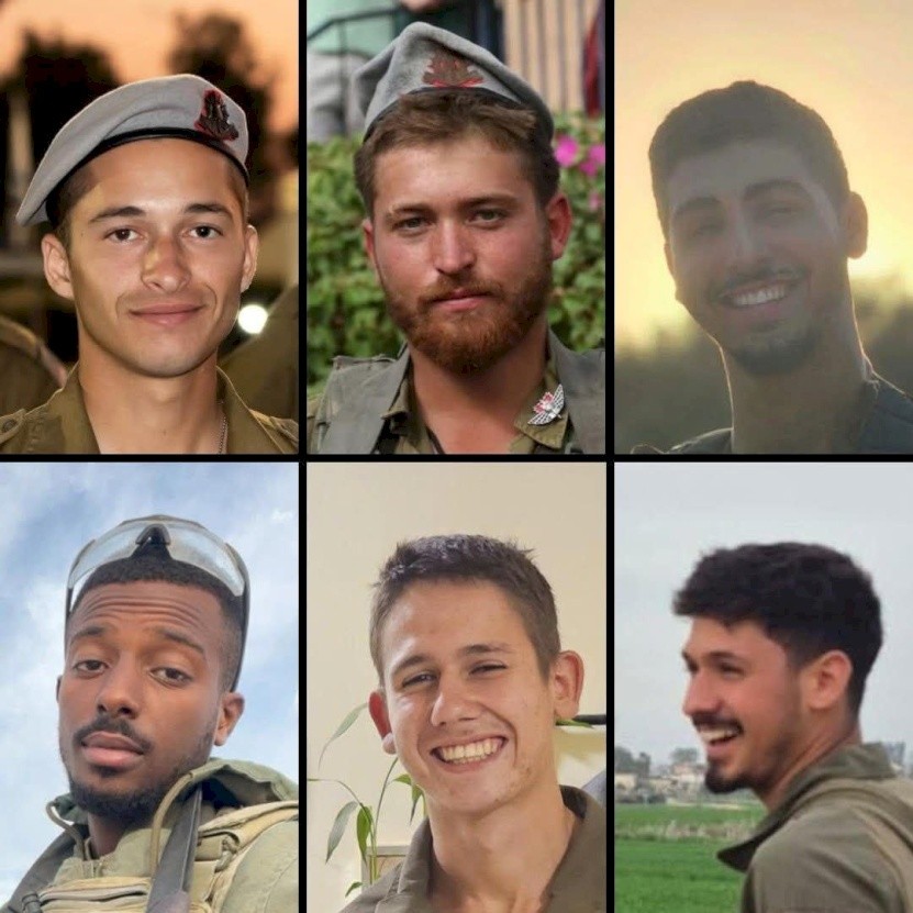 محدث : مقتل ضابط و6 جنود إسرائيليين في كمين بخانيونس