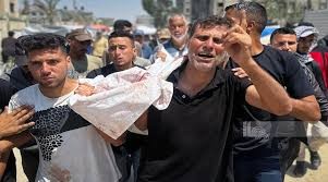 23 شهيدا بقصف الاحتلال عدة مناطق بقطاع غزة منذ فجر اليوم