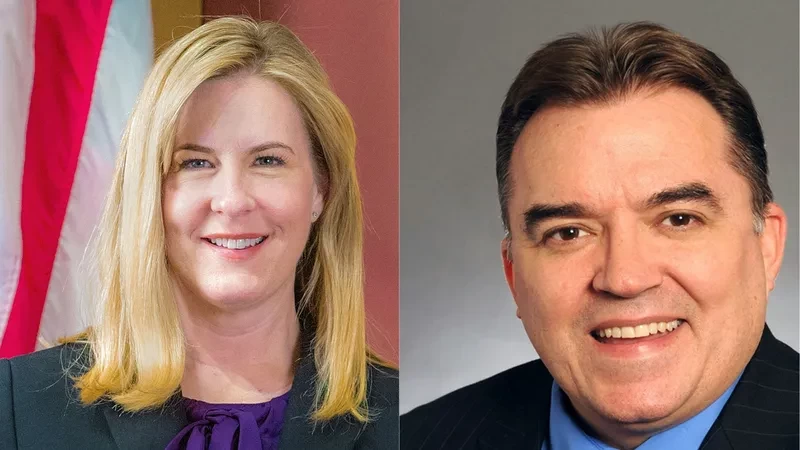 مقتل نائبة ديمقراطية وزوجها في هجوم مسلح.. وترامب يتوعّد