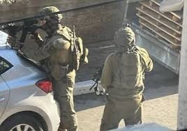 الاحتلال يعلن قتله شابين من نابلس