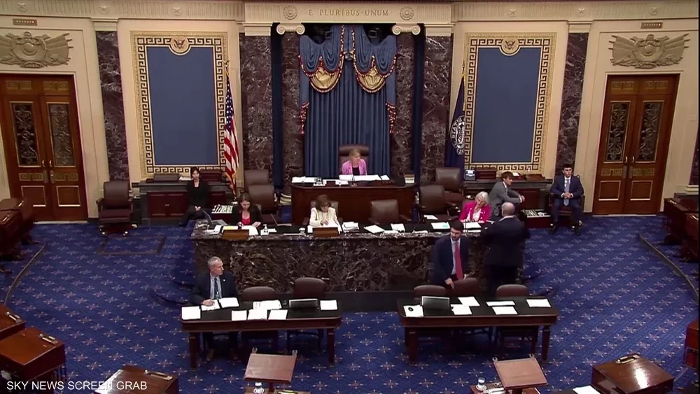 مجلس الشيوخ يُصوت على قرار بشطب سوريا من "قائمة الدول المارقة"