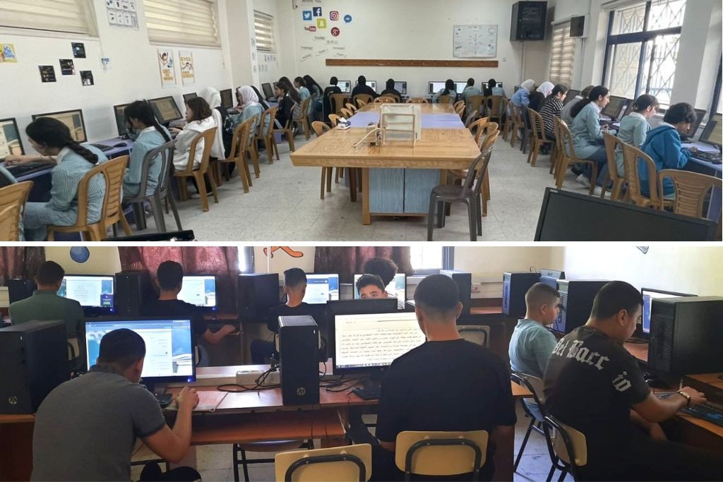 التربية تُنفذ النسخة التجريبية من دراسة التقويم الوطني للعام 2025