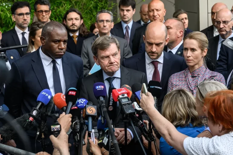 انتهاء محادثات جنيف بلا اختراق وإيران تتمسك بشروطها