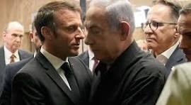 فرنسا: ما يباع لإسرائيل هو فقط مكونات مخصصة للقبة الحديدية