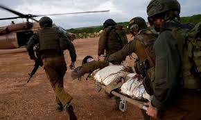 اسرائيل تعلن إصابة جندي بنيران قناص في الشجاعية شمال القطاع