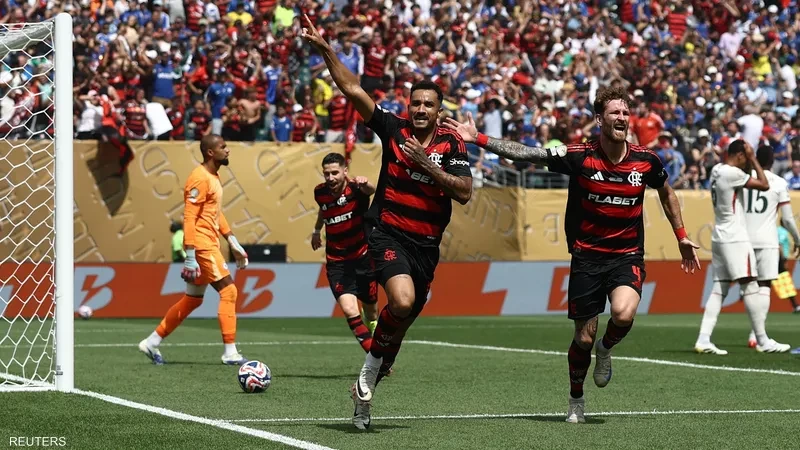 ريمونتادا بمونديال الأندية.. فلامنغو يقلب الطاولة على تشلسي