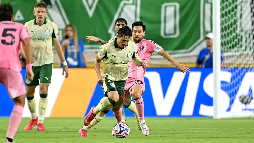 مونديال الأندية.