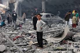 ارتفاع حصيلة الشهداء في قطاع غزة إلى 54,510 والإصابات إلى 124,901