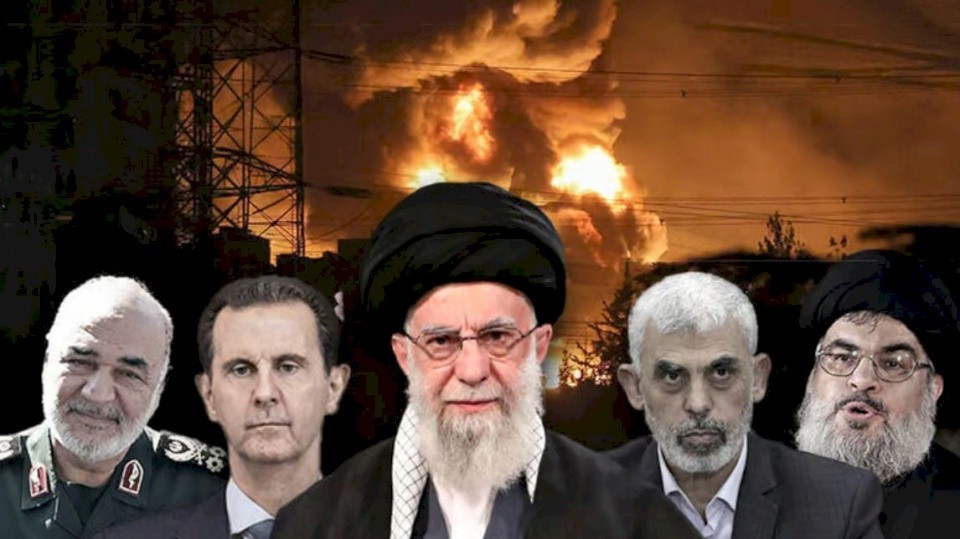 يديعوت أحرونوت: هجوم السنوار في 7 أكتوبر أدى لانهيار المحور الإيراني بالمنطقة