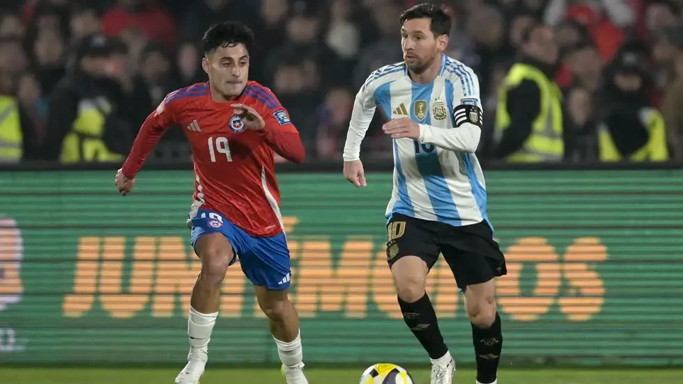 تصفيات أمريكا الجنوبية المؤهلة لمونديال 2026