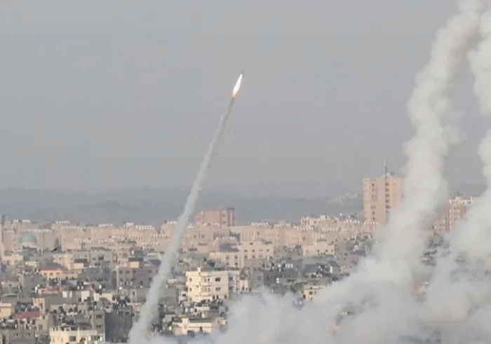 إطلاق قذائف من سوريا باتجاه الجولان.. والجيش الإسرائيلي يرد