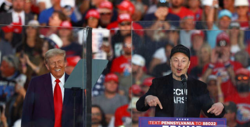 إيلون ماسك: "بدوني، لم يكن ترامب ليفوز في الانتخابات