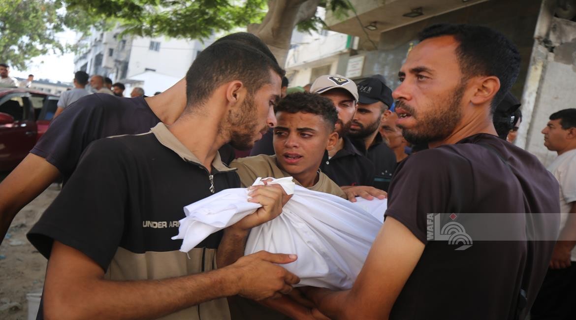 ارتقاء 4 مواطنين من منتظري المساعدات برصاص الاحتلال في رفح