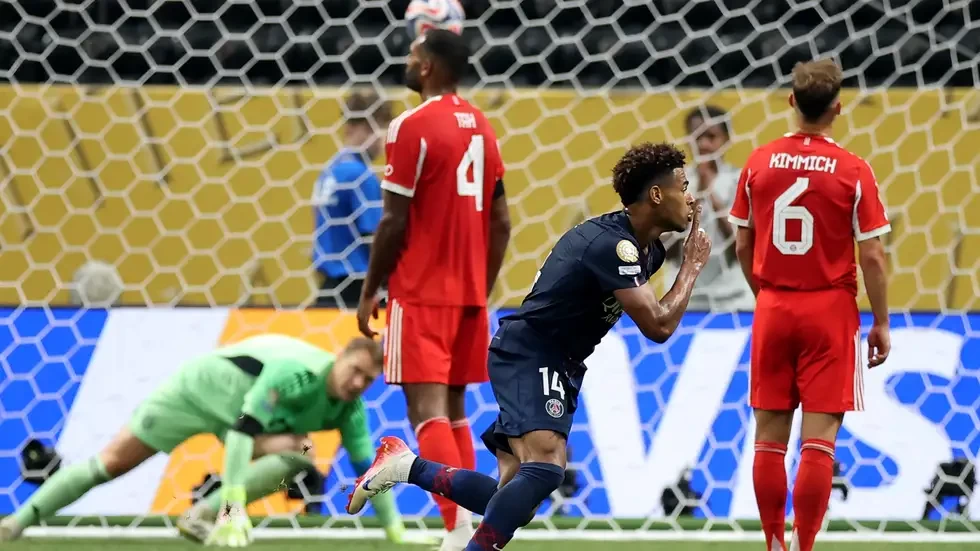 مونديال الأندية.