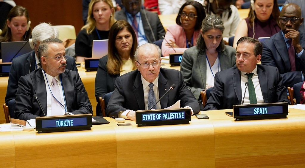 مصطفى: على جميع الدول تحمل مسؤولية إنهاء الحرب على شعبنا ووضع حد فوري للمجازر والتجويع