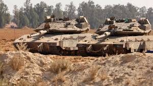 الجيش الاسرائيلي جهز خطة عسكرية لتطويق غزة وتقسيمها