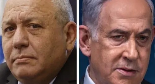 استطلاع معاريف: نتنياهو يقترب من الحكومة - آيزنكوت قد يقرر مصيره