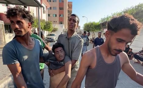 الصحة: 94 شهيدًا و367 مصابًا وصلوا مستشفيات غزة خلال 24 ساعة