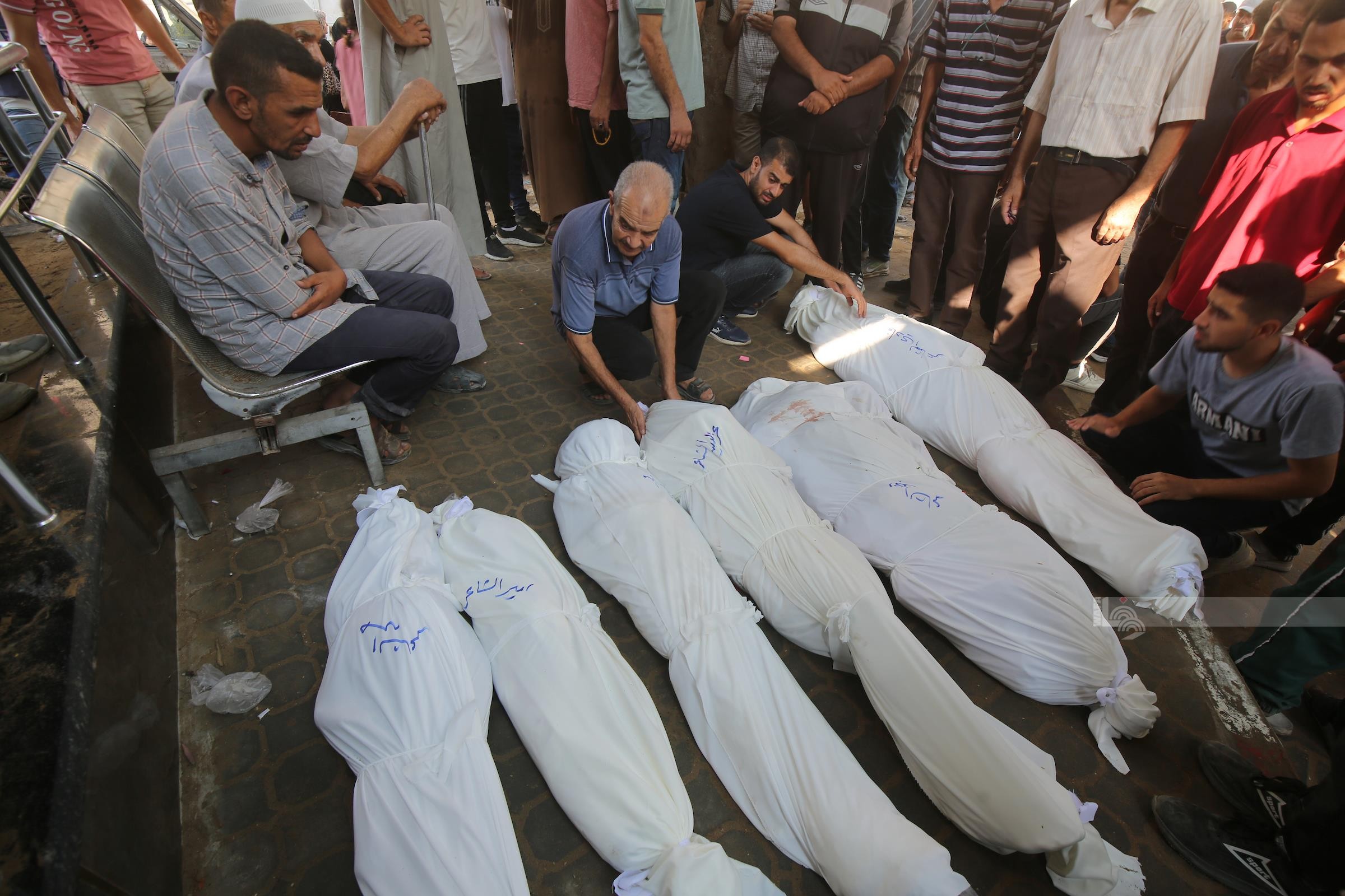 شهداء ومصابون في قصف للاحتلال على مناطق متفرقة من قطاع غزة