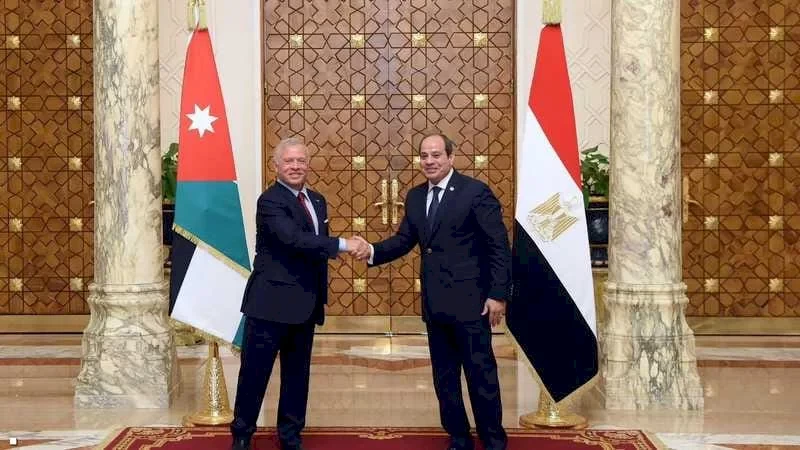 نائب الرئيس الفلسطيني: مصر والأردن خط دفاع ثابت في وجه التهديدات