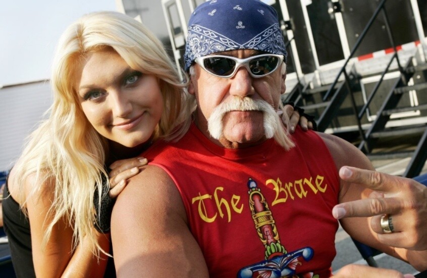 25 مليون دولار خارج متناولها.. لماذا خرجت ابنة هالك هوغان من وصيته؟