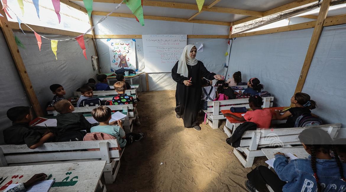 التعليم: استشهاد أكثر من 18 ألف طالب وإصابة 31 ألف آخرين منذ بدء العدوان على غزة