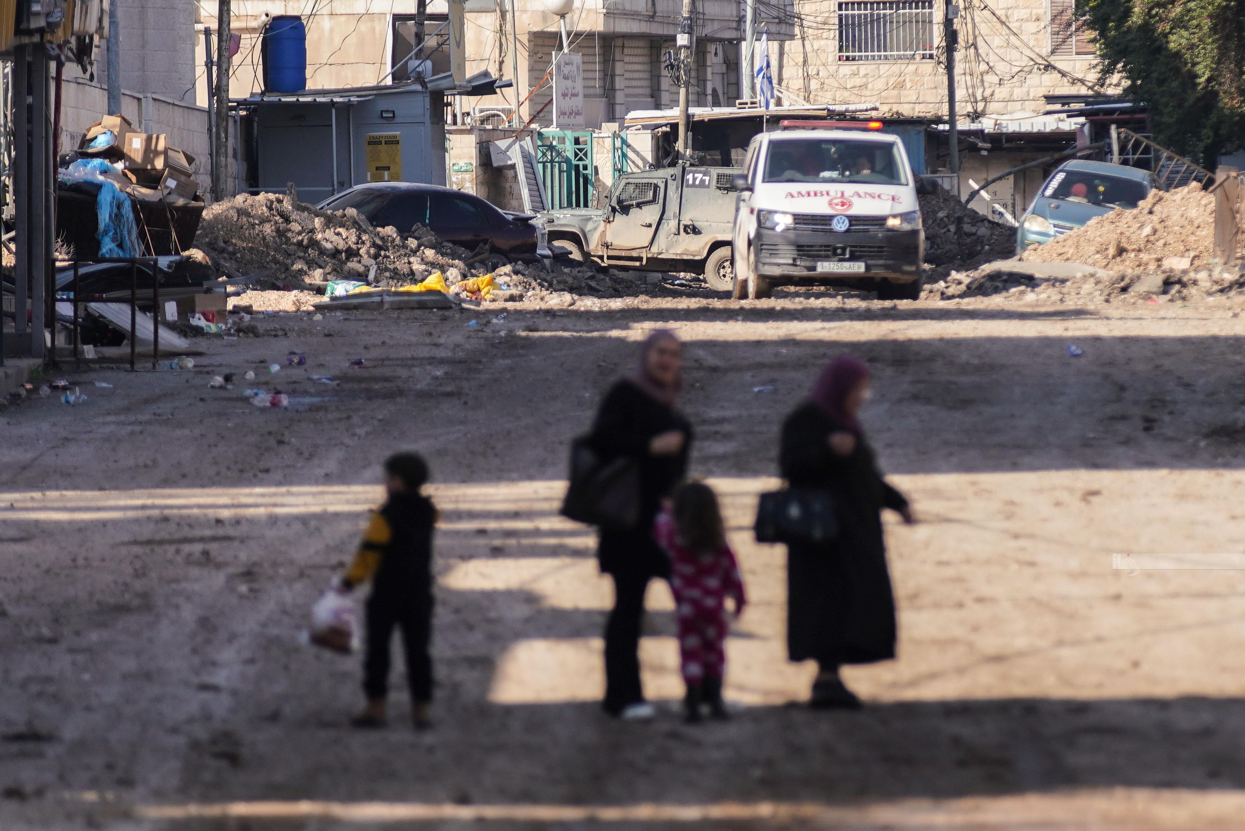 الأمم المتحدة تحذر من "تطهير عرقي": الضفة الغربية تشهد أكبر نزوح منذ 1967