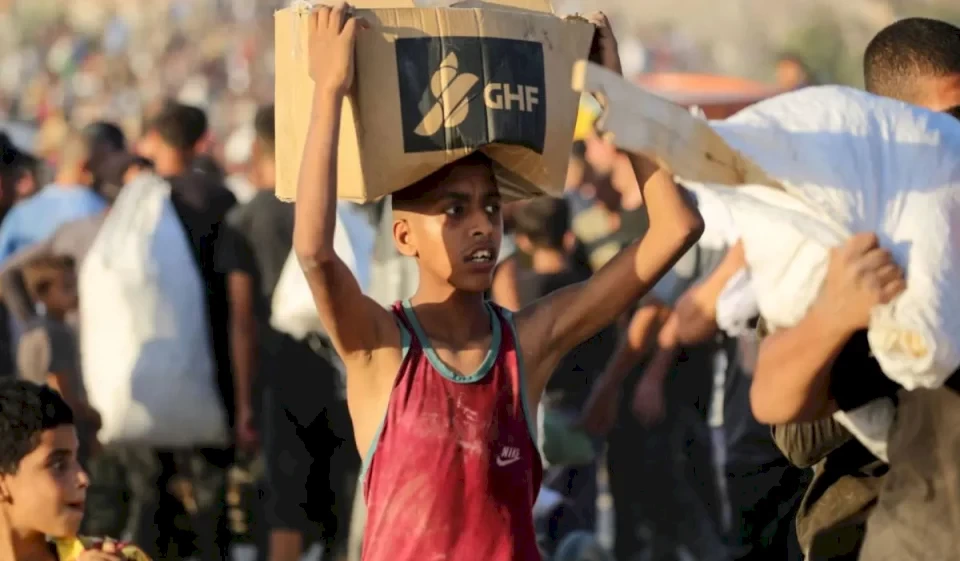 مكتب الأمم المتحدة لحقوق الإنسان: 798 قتلوا أثناء محاولتهم الحصول على مساعدات في غزة