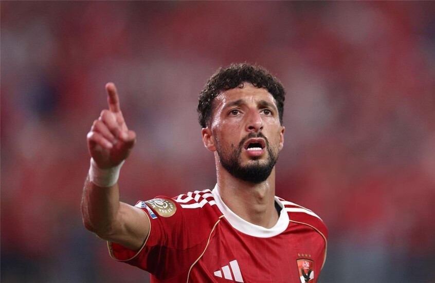 بسبب الأهلي.. الريان القطري ينسحب من صفقة وسام أبو علي