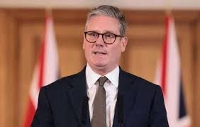 رئيس الوزراء البريطاني: الدولة حقّ غير قابل للتصرف للشعب الفلسطيني