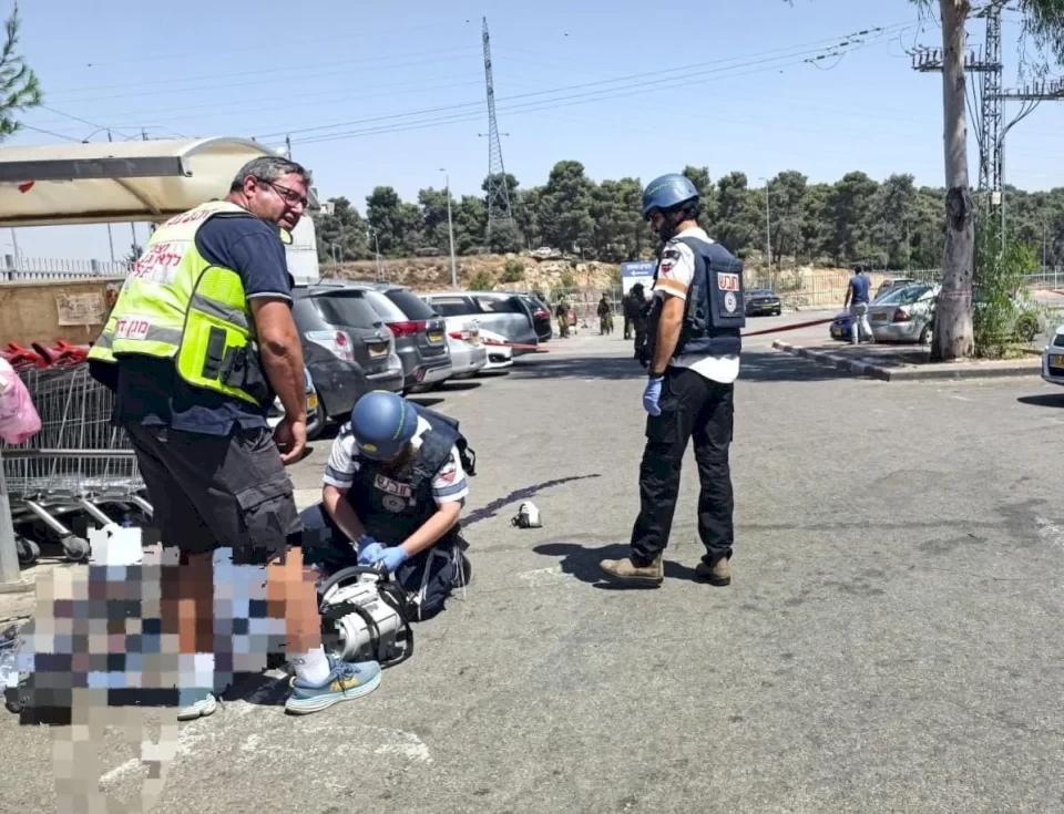 مقتل جندي احتياط بعملية عند غوش عتصيون.. واستشهاد المنفذين