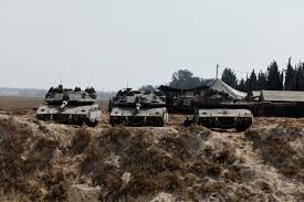 مفاوضات الدوحة: إسرائيل ستقدم خرائط جديدة الأحد حول نطاق انسحاب جيشها