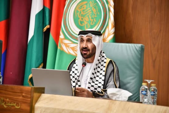 البرلمان العربي يرحب باعتماد الجمعية العامة قرار إعلان نيويورك بشأن حل الدولتين