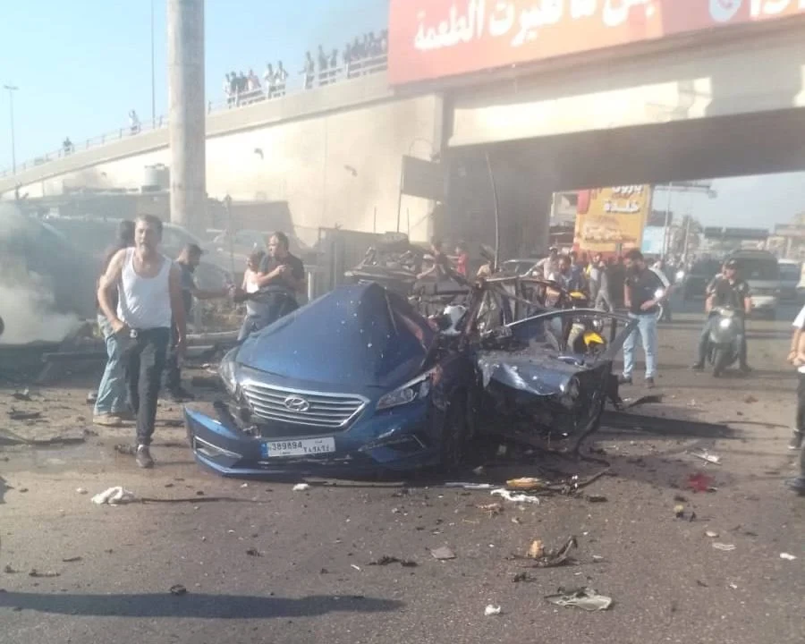 3 شهداء في لبنان وإسرائيل تتحدث عن اغتيال ناشط بارز في حماس