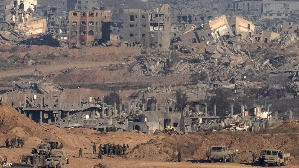 مصادر: مفاوضات وقف إطلاق النار بغزة تثواجه تعثّرًا نتيجة إصرار "إسرائيل" على شروط مرفوضة