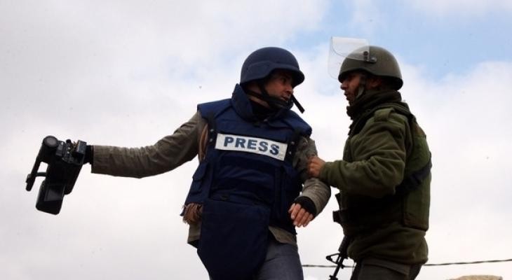 ليموند: صحفيون في الضفة الغربية يواجهون قمعا متصاعدا