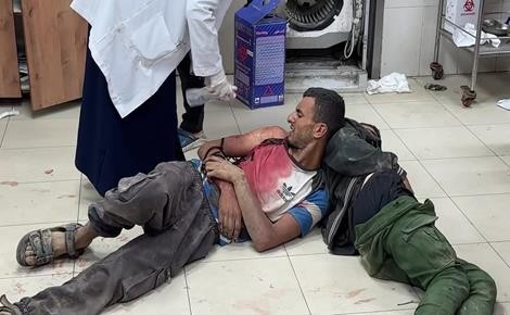 شهداء وجرحى في قصف للاحتلال على مناطق متفرقة من قطاع غزة