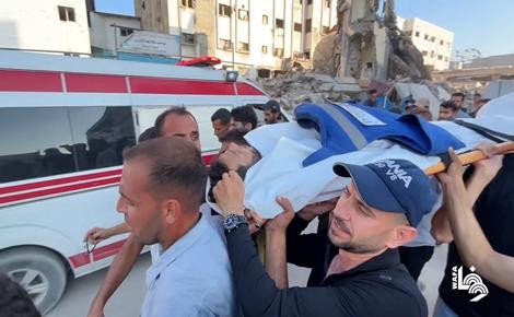 13 شهيدا في قصف الاحتلال وسط وجنوب قطاع غزة