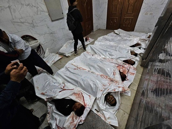 بالاسماء : 63 شهيدا منذ الفجر في قصف الاحتلال مناطق متفرقة من قطاع غزة