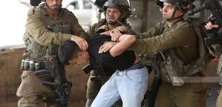 الاحتلال يعتقل ثلاثة مواطنين من محافظة نابلس