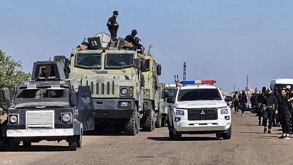 الجيش السوري يدخل السويداء عقب اشتباكات دامية